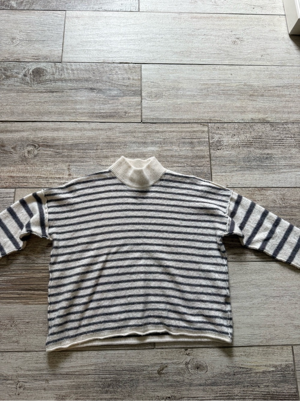 Madewell Striped Sweaters